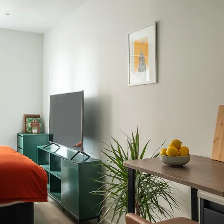 Vertus Edit Canary Wharf Aparthotel