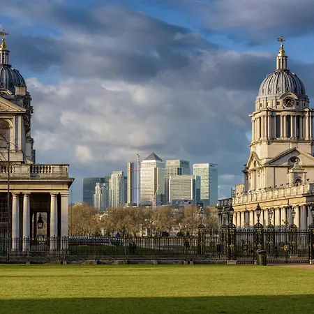Vertus Edit Canary Wharf Aparthotel