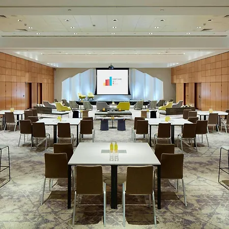Hotel London Heathrow Marriott 4*