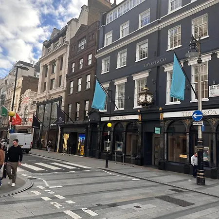 Bond Mayfair London