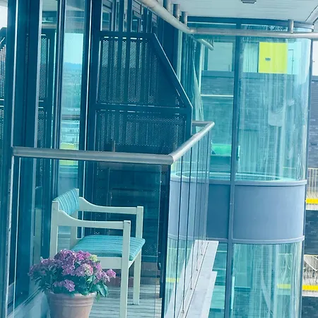 Appartamento Modern 2bed 2bath Canary Wharf - Upto 5 Person Londra