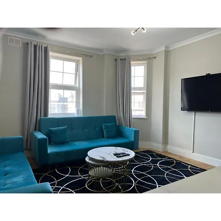 Appartement 5th Floor Modern Flat Near Edgware Road-f59