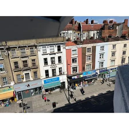 5th Floor Modern Flat Near Edgware Road-f59 Appartement Londres