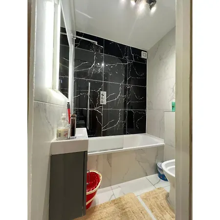 5th Floor Modern Flat Near Edgware Road-f59 Londres