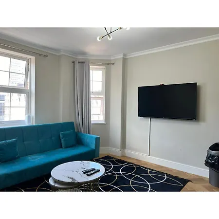 5th Floor Modern Flat Near Edgware Road-f59 Appartement *