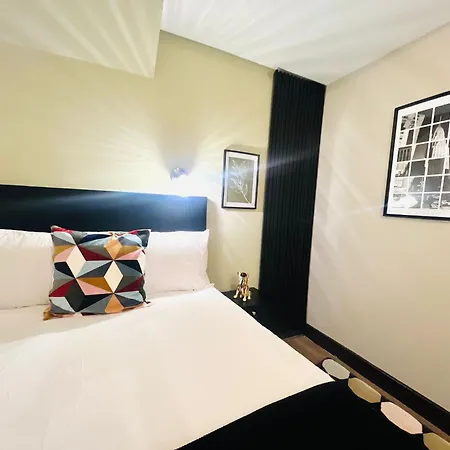 Caledonian Close To Camden & Kings Cross Guest house
