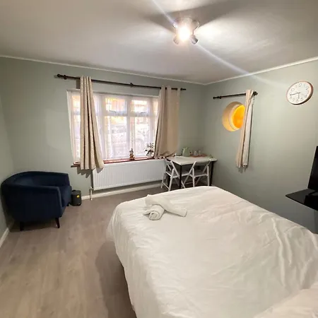 51 Lenham House Privatunterkunft Sutton (Greater London)