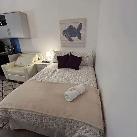 Apartment Spacious Flat Paddington