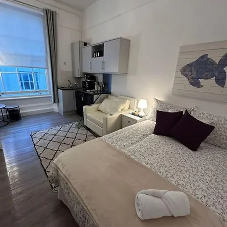 Apartment Spacious Flat Paddington