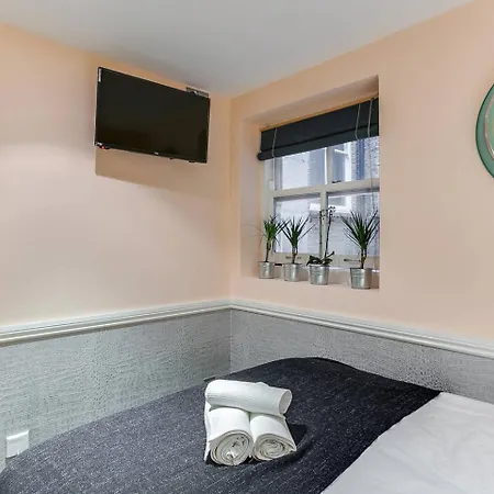公寓 Guestready - Cozy Corner Near Shoreditch *