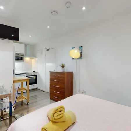 48b Aparthotel Londýn