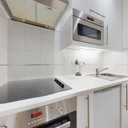 Aparthotel 48b Londýn