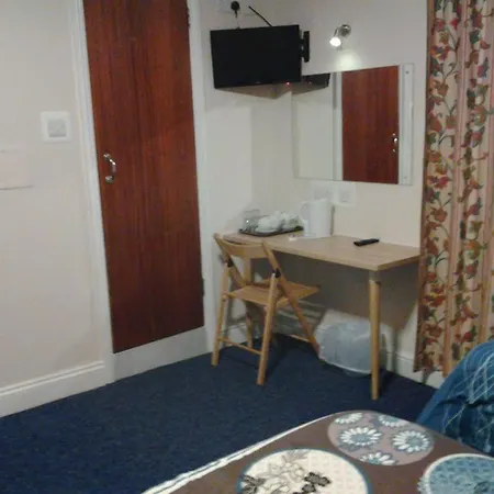 Macdonald Guest house London