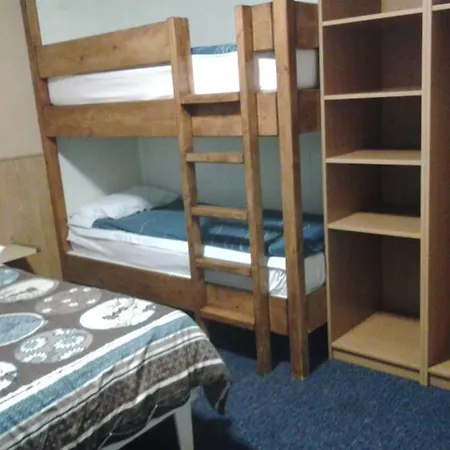Guest house Macdonald 2*