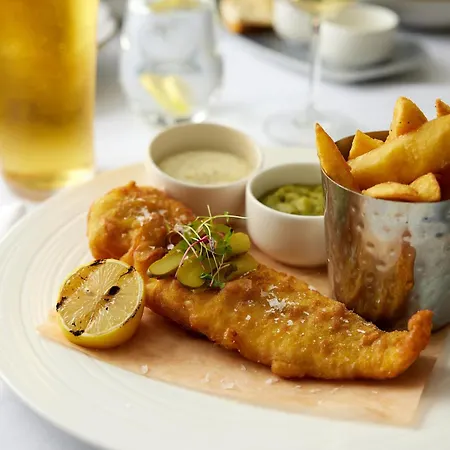 The Royal Horseguards Hotel, 4* London