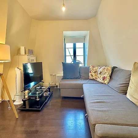 Flat B Stockwell Apartament Londyn