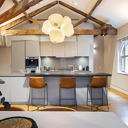 Pepys House A Modern Touch Of History