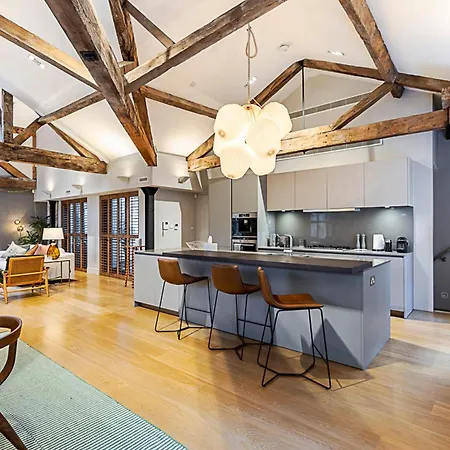 Pepys House A Modern Touch Of History