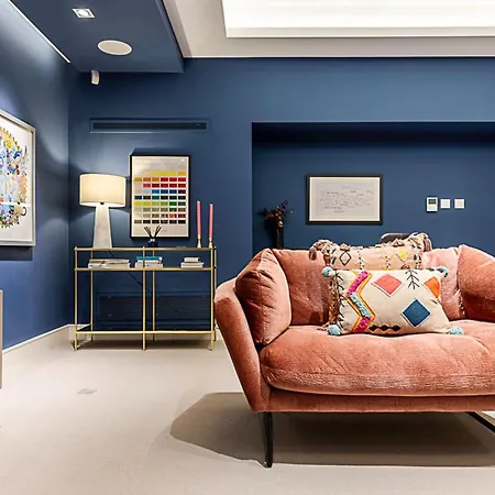 בית נופש Pepys House A Modern Touch Of History לונדון