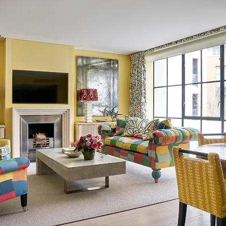 Ham Yard Hotel, Firmdale Otel 5*