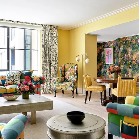 Otel Ham Yard Hotel, Firmdale