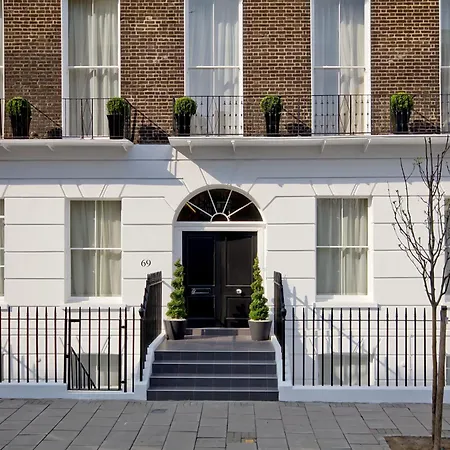 Cleveland Residences Russell Square * Лондон