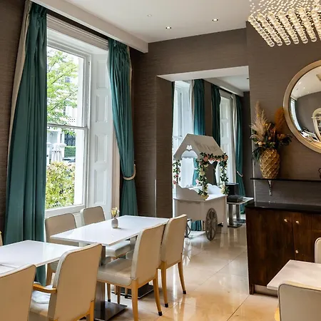 Hostel Lha Paddington