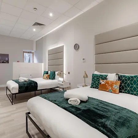 Apartmán Hyde Park
