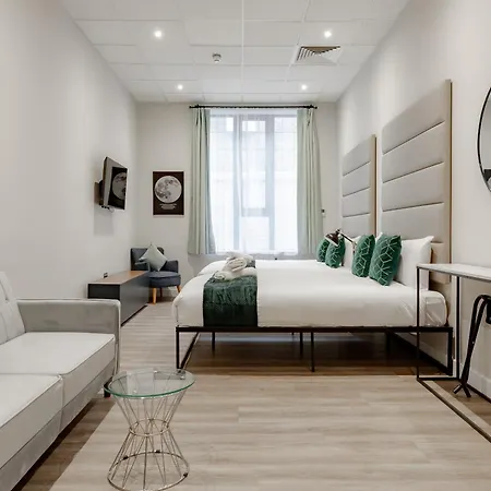 Apartmán Hyde Park