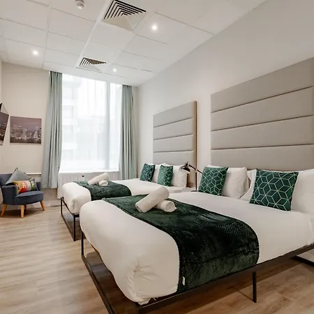 Apartmán Hyde Park *