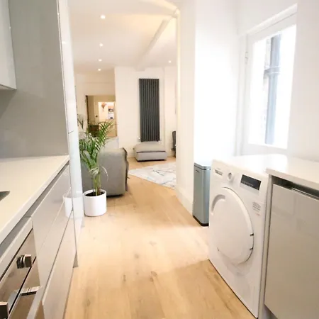Apartamento Stylish And Chic Flat 2bed 2bath In Notting Hill *