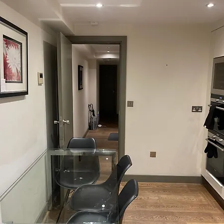 Apartamento Hernstons Place *