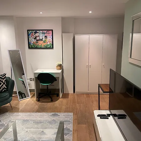 Apartamento Hernstons Place Londres