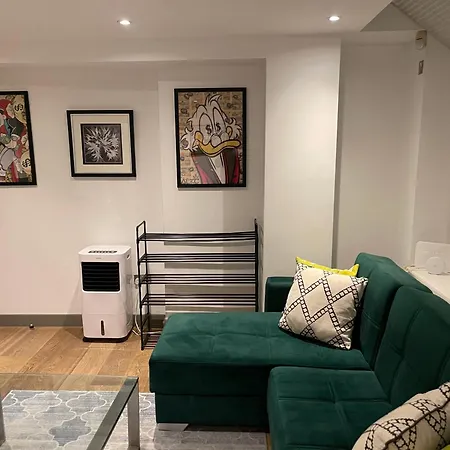 Apartamento Hernstons Place Londres