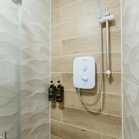 Self Contained Hotel