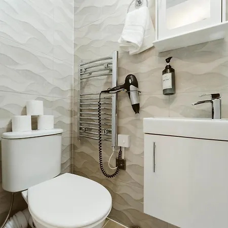 Self Contained Hotel *