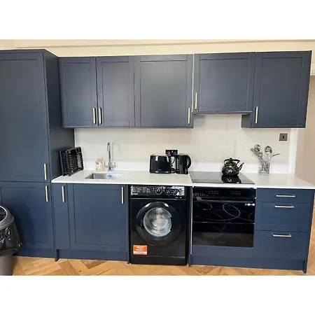 5th Floor Modern Flat Near Edgware Road-f59 *