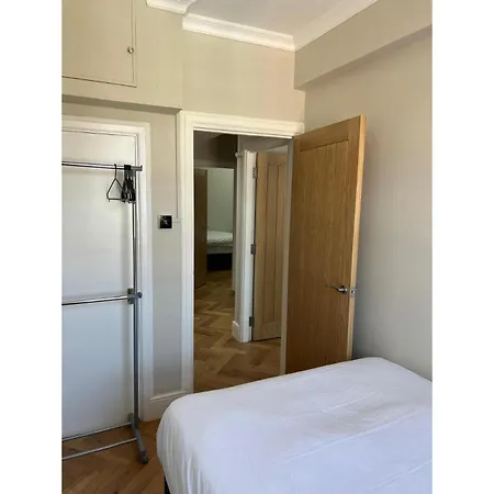 5th Floor Modern Flat Near Edgware Road-f59 Appartement Londres
