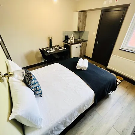 Luxury Flats In London, Ideal For Tourists Appartement