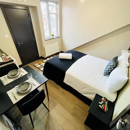 Luxury Flats In London, Ideal For Tourists Appartement Londres