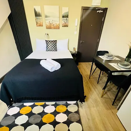 Luxury Flats In London, Ideal For Tourists Appartement