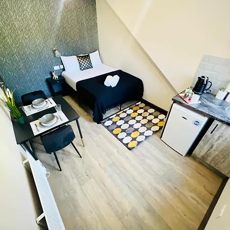 Appartement Luxury Flats In London, Ideal For Tourists *