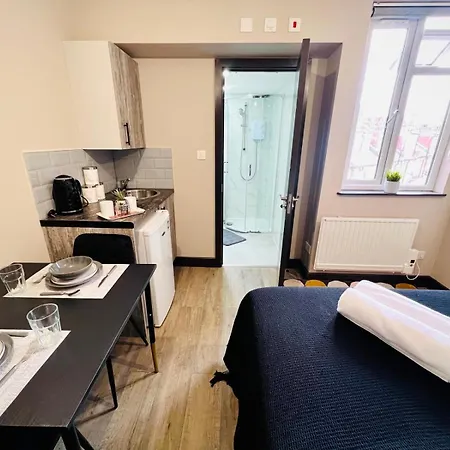 Appartement Luxury Flats In London, Ideal For Tourists