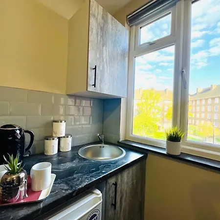 Luxury Flats In London, Ideal For Tourists Appartement Londres