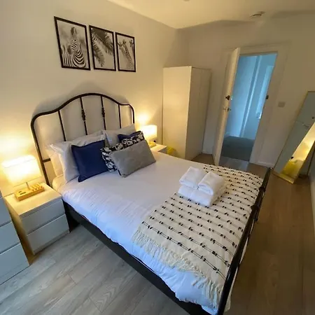 Apartamento Explore From The Heart Of Soho *