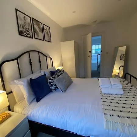 Apartamento Explore From The Heart Of Soho