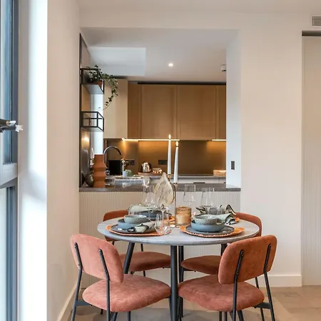 Cozy Tower Bridge And Wapping Apartment *