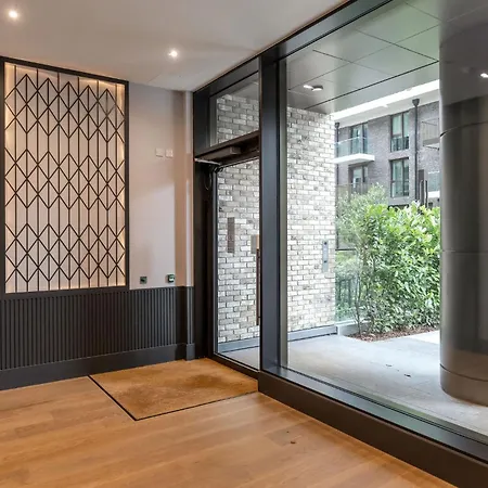 Cozy Tower Bridge And Wapping Apartment London