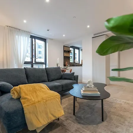 Apartment Cozy Tower Bridge And Wapping London