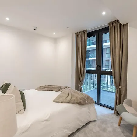 Cozy Tower Bridge And Wapping Apartment *